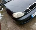 Черный Дэу Сенс, объемом двигателя 1.5 л и пробегом 196 тыс. км за 2250 $, фото 1 на Automoto.ua