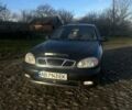 Черный Дэу Сенс, объемом двигателя 1.5 л и пробегом 233 тыс. км за 2300 $, фото 1 на Automoto.ua