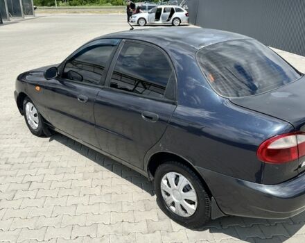 Черный Дэу Сенс, объемом двигателя 1.5 л и пробегом 102 тыс. км за 1550 $, фото 3 на Automoto.ua