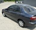 Черный Дэу Сенс, объемом двигателя 1.5 л и пробегом 102 тыс. км за 1550 $, фото 3 на Automoto.ua