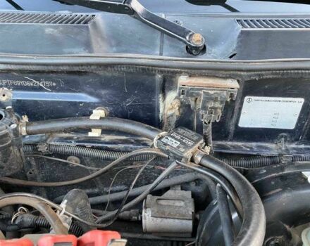 Чорний Деу Сенс, об'ємом двигуна 1.5 л та пробігом 175 тис. км за 2569 $, фото 8 на Automoto.ua