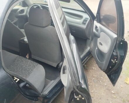 Черный Дэу Сенс, объемом двигателя 1.5 л и пробегом 360 тыс. км за 1653 $, фото 12 на Automoto.ua