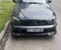 Черный Дэу Сенс, объемом двигателя 1.3 л и пробегом 300 тыс. км за 2700 $, фото 1 на Automoto.ua