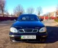 Черный Дэу Сенс, объемом двигателя 1.3 л и пробегом 0 тыс. км за 2000 $, фото 1 на Automoto.ua