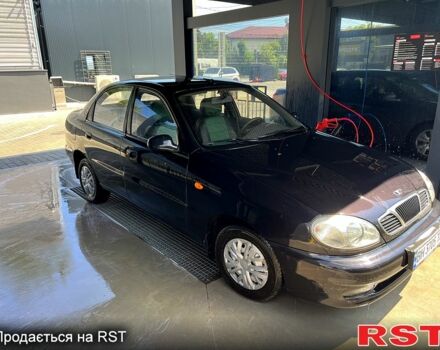 Деу Сенс 2006 у Житомирі на Automoto.ua Чорний Деу Сенс, об'ємом двигуна 1.3 л та пробігом 262 тис. км за 1800 $, фото 2 на Automoto.ua
