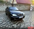 Черный Дэу Сенс, объемом двигателя 1.3 л и пробегом 140 тыс. км за 1100 $, фото 1 на Automoto.ua