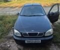 Чорний Деу Сенс, об'ємом двигуна 1.3 л та пробігом 250 тис. км за 1000 $, фото 1 на Automoto.ua