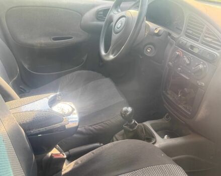 Чорний Деу Сенс, об'ємом двигуна 1.5 л та пробігом 160 тис. км за 800 $, фото 7 на Automoto.ua