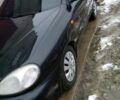 Черный Дэу Сенс, объемом двигателя 1.5 л и пробегом 196 тыс. км за 2250 $, фото 1 на Automoto.ua