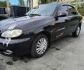 Черный Дэу Сенс, объемом двигателя 1.6 л и пробегом 282 тыс. км за 3500 $, фото 1 на Automoto.ua