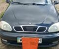 Чорний Деу Сенс, об'ємом двигуна 1.3 л та пробігом 170 тис. км за 1361 $, фото 1 на Automoto.ua