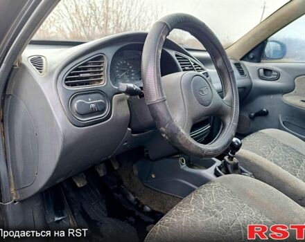 Чорний Деу Сенс, об'ємом двигуна 1.3 л та пробігом 0 тис. км за 1350 $, фото 9 на Automoto.ua