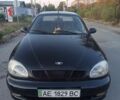 Чорний Деу Сенс, об'ємом двигуна 1.3 л та пробігом 370 тис. км за 1600 $, фото 1 на Automoto.ua