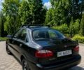 Черный Дэу Сенс, объемом двигателя 1.5 л и пробегом 207 тыс. км за 1950 $, фото 5 на Automoto.ua