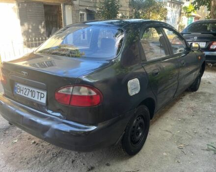 Дэу Сенс 2006 в Одессе на Automoto.ua Черный Дэу Сенс, объемом двигателя 1.5 л и пробегом 212 тыс. км за 1700 $, фото 3 на Automoto.ua