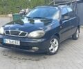 Черный Дэу Сенс, объемом двигателя 1.5 л и пробегом 175 тыс. км за 2298 $, фото 1 на Automoto.ua