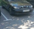 Черный Дэу Сенс, объемом двигателя 1.5 л и пробегом 2 тыс. км за 2200 $, фото 1 на Automoto.ua