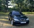 Черный Дэу Сенс, объемом двигателя 1.3 л и пробегом 225 тыс. км за 1500 $, фото 1 на Automoto.ua