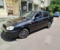 Черный Дэу Сенс, объемом двигателя 1.5 л и пробегом 200 тыс. км за 1900 $, фото 1 на Automoto.ua