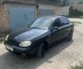 Черный Дэу Сенс, объемом двигателя 1.5 л и пробегом 300 тыс. км за 2200 $, фото 1 на Automoto.ua