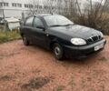 Черный Дэу Сенс, объемом двигателя 1.5 л и пробегом 235 тыс. км за 950 $, фото 1 на Automoto.ua