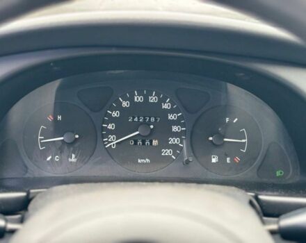 Чорний Деу Сенс, об'ємом двигуна 1.3 л та пробігом 250 тис. км за 1900 $, фото 9 на Automoto.ua