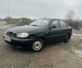 Черный Дэу Сенс, объемом двигателя 1.5 л и пробегом 450 тыс. км за 1500 $, фото 1 на Automoto.ua