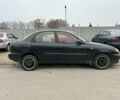 Черный Дэу Сенс, объемом двигателя 1.5 л и пробегом 225 тыс. км за 1200 $, фото 3 на Automoto.ua