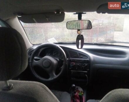 Чорний Деу Сенс, об'ємом двигуна 1.3 л та пробігом 150 тис. км за 1800 $, фото 4 на Automoto.ua