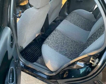 Чорний Деу Сенс, об'ємом двигуна 1.5 л та пробігом 175 тис. км за 2569 $, фото 4 на Automoto.ua