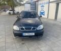 Черный Дэу Сенс, объемом двигателя 1.3 л и пробегом 120 тыс. км за 2300 $, фото 1 на Automoto.ua