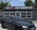 Черный Дэу Сенс, объемом двигателя 1.3 л и пробегом 396 тыс. км за 1995 $, фото 1 на Automoto.ua