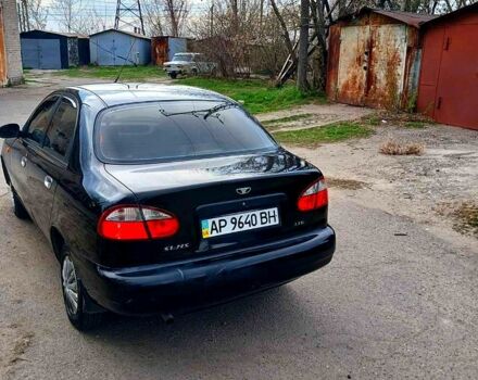Черный Дэу Сенс, объемом двигателя 1.3 л и пробегом 138 тыс. км за 1350 $, фото 5 на Automoto.ua