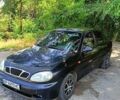 Черный Дэу Сенс, объемом двигателя 1.3 л и пробегом 386 тыс. км за 2500 $, фото 1 на Automoto.ua