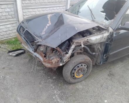 Чорний Деу Сенс, об'ємом двигуна 0 л та пробігом 1 тис. км за 600 $, фото 2 на Automoto.ua