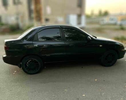 Чорний Деу Сенс, об'ємом двигуна 1.3 л та пробігом 3 тис. км за 1850 $, фото 3 на Automoto.ua