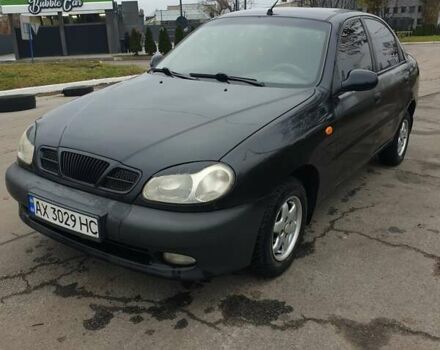 Чорний Деу Сенс, об'ємом двигуна 1.3 л та пробігом 134 тис. км за 2400 $, фото 12 на Automoto.ua