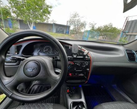 Дэу Сенс 2006 в Кривом Роге на Automoto.ua Черный Дэу Сенс, объемом двигателя 1.3 л и пробегом 108 тыс. км за 2600 $, фото 4 на Automoto.ua