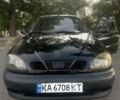 Черный Дэу Сенс, объемом двигателя 1.5 л и пробегом 460 тыс. км за 1500 $, фото 1 на Automoto.ua