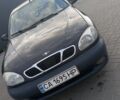 Черный Дэу Сенс, объемом двигателя 1.3 л и пробегом 250 тыс. км за 1700 $, фото 1 на Automoto.ua