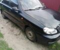 Черный Дэу Сенс, объемом двигателя 1.3 л и пробегом 2 тыс. км за 1400 $, фото 1 на Automoto.ua