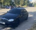 Черный Дэу Сенс, объемом двигателя 1.5 л и пробегом 100 тыс. км за 1150 $, фото 1 на Automoto.ua