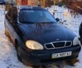 Чорний Деу Сенс, об'ємом двигуна 1.3 л та пробігом 188 тис. км за 1800 $, фото 1 на Automoto.ua