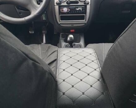 Чорний Деу Сенс, об'ємом двигуна 1.3 л та пробігом 134 тис. км за 2400 $, фото 56 на Automoto.ua