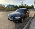 Черный Дэу Сенс, объемом двигателя 1.5 л и пробегом 311 тыс. км за 1340 $, фото 1 на Automoto.ua