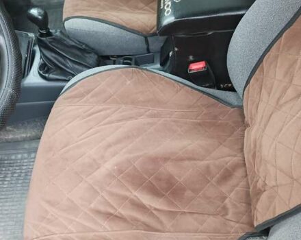 Черный Дэу Сенс, объемом двигателя 1.3 л и пробегом 190 тыс. км за 2200 $, фото 2 на Automoto.ua