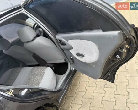 Чорний Деу Сенс, об'ємом двигуна 1.3 л та пробігом 120 тис. км за 2850 $, фото 29 на Automoto.ua