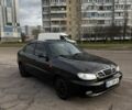 Чорний Деу Сенс, об'ємом двигуна 1.5 л та пробігом 200 тис. км за 2399 $, фото 1 на Automoto.ua