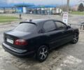 Чорний Деу Сенс, об'ємом двигуна 1.3 л та пробігом 130 тис. км за 2100 $, фото 1 на Automoto.ua