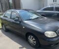 Черный Дэу Сенс, объемом двигателя 1.5 л и пробегом 200 тыс. км за 1250 $, фото 1 на Automoto.ua